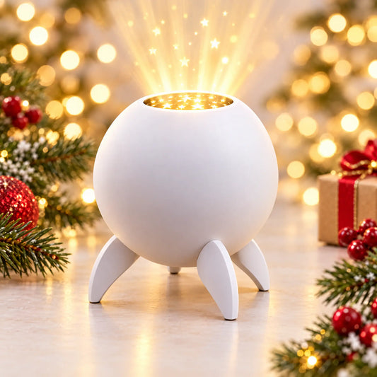 Jolly Glow™ Christmas Magic Projector